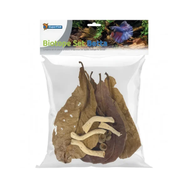 Biotope Set Betta
