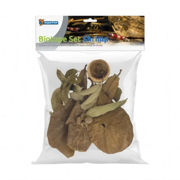 Biotope Set Gambas