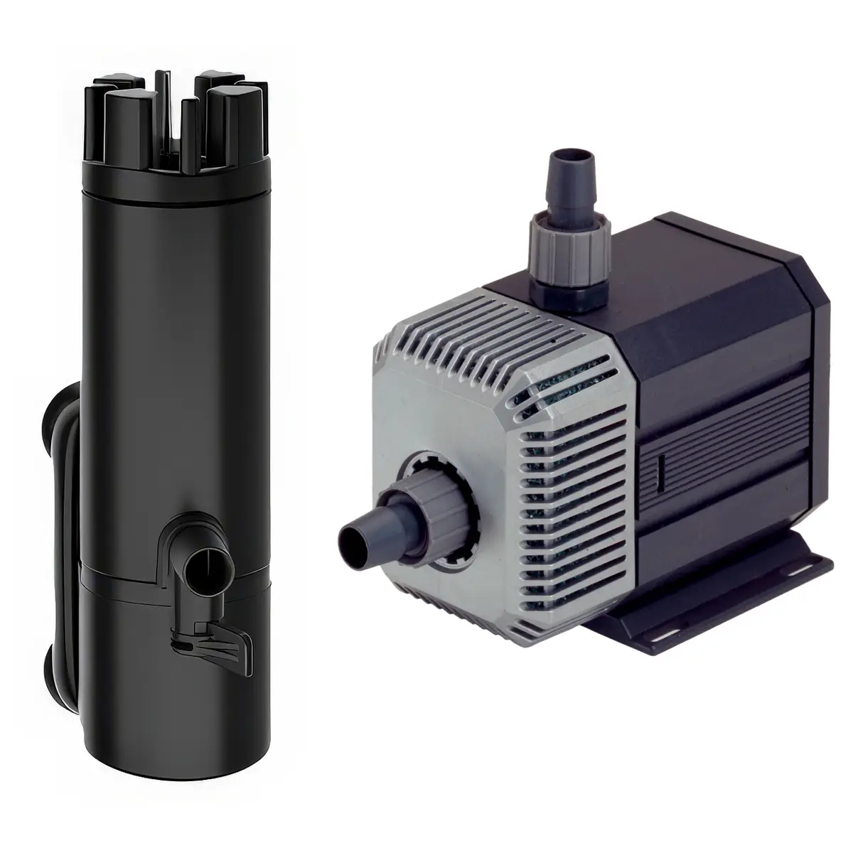 Aspiradores y Bombas