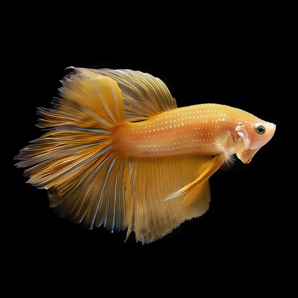 Betta Macho Media Luna nascapers.es