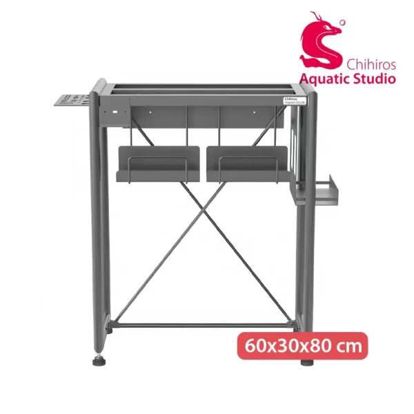 Chihiros Metal Cabinet Complete 60x30 cm nascapers.es