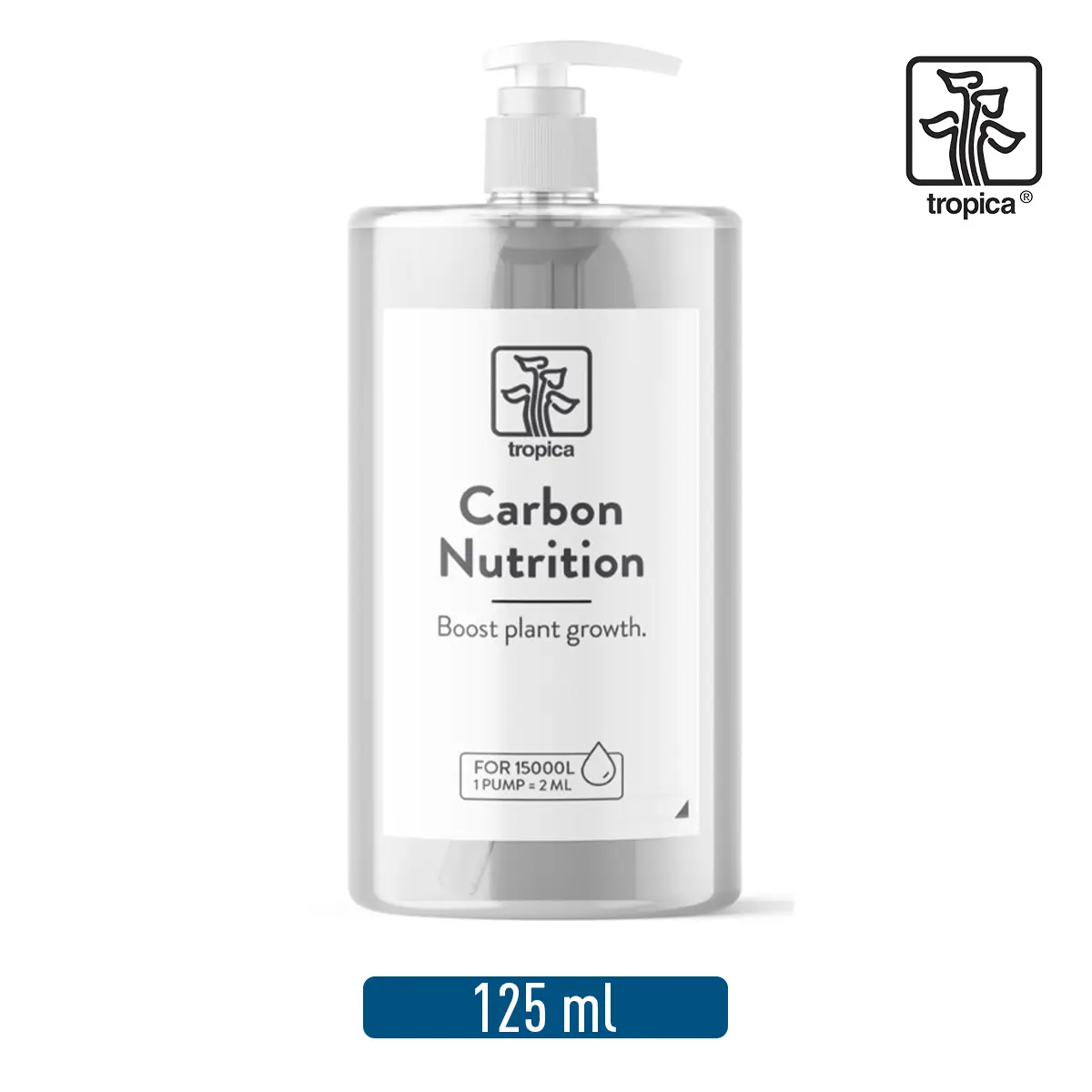 Tropica Carbon Nutrition 125 ml