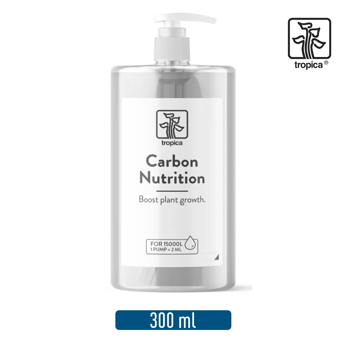 Tropica Carbon Nutrition 300 ml