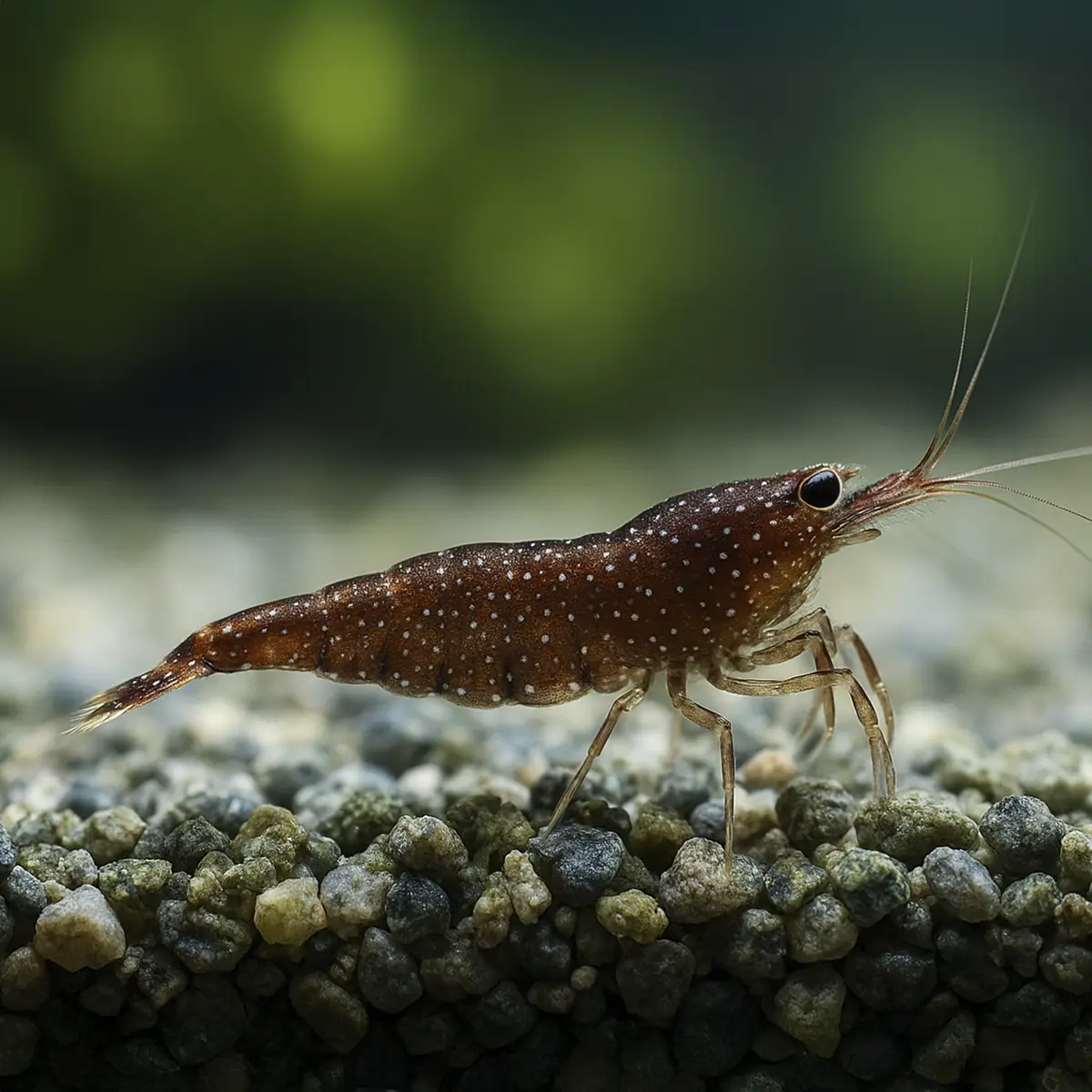 Caridina Loehae Mini blue bee nascapers.es