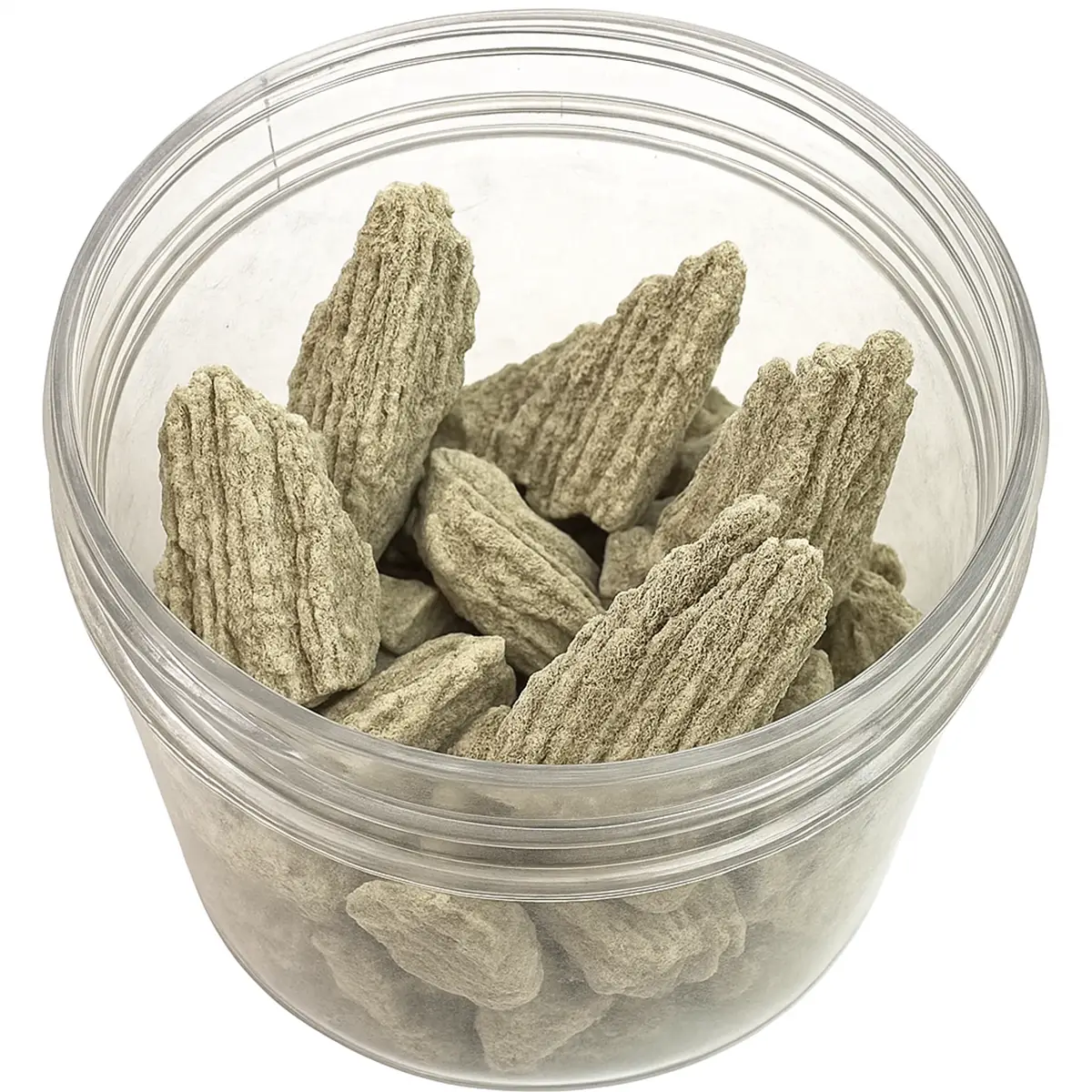 Detalles de roca aquascaping Sand Stone nascapers.es