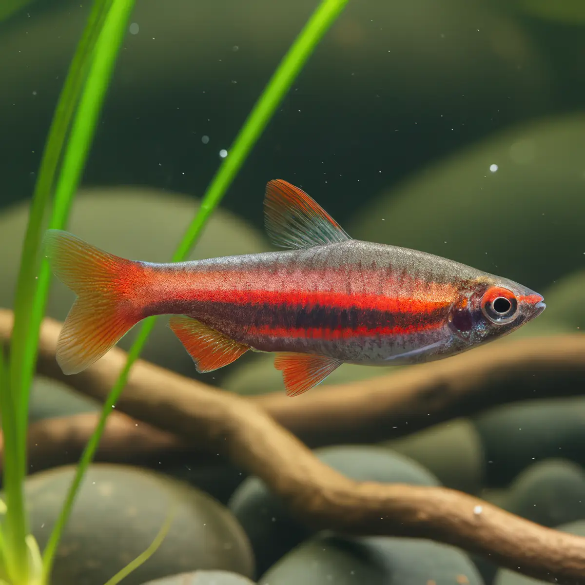 Nannostomus Morthentaleri nascapers.es