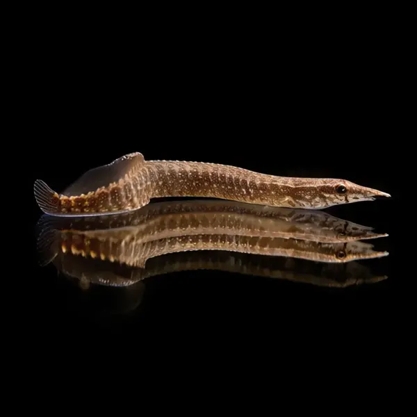 Anguila Espinosa Semilistada | Magrognatus circumcintus nascapers.es