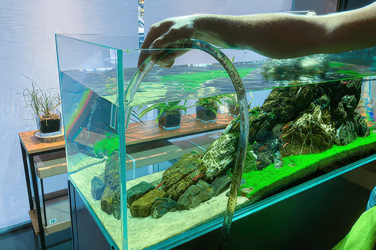 Cambios de agua regulares y menos frecuentes en otoño nascapers.es