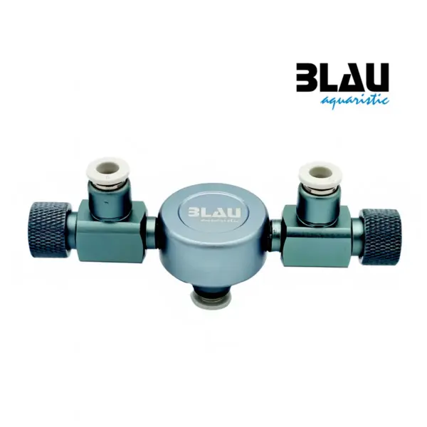 Blau 1 to 2 outlet adapter nascapers.es