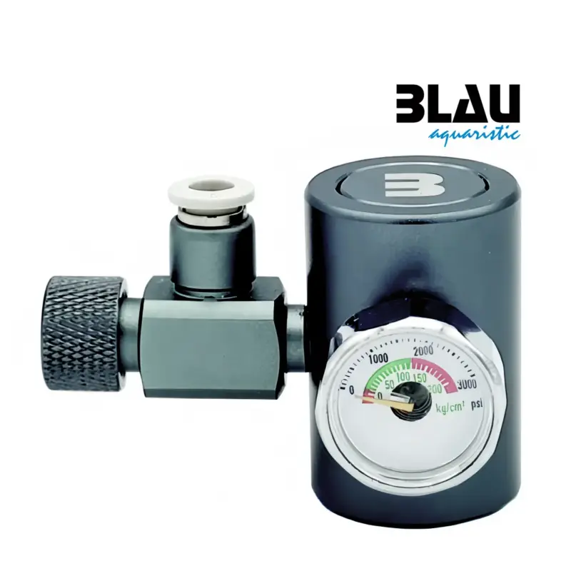 Blau Start Regulator (para cartuchos desechables) nascapers.es