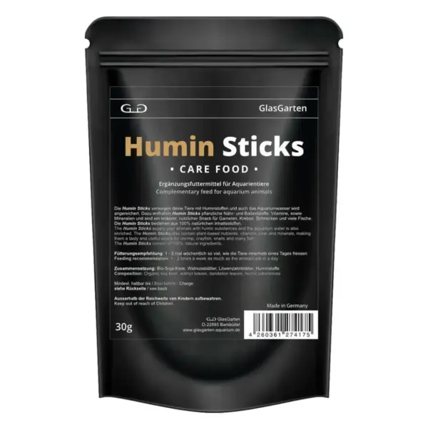 GlasGarten Humin Sticks Care Food nascapers.es