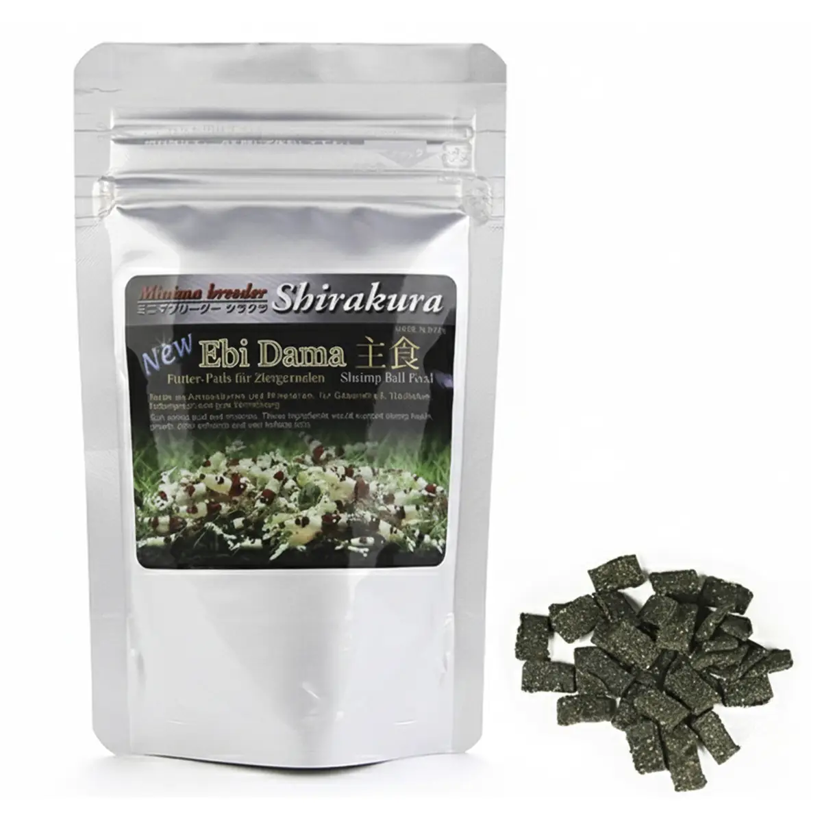 Shirakura - Ebi Dama, 30 g nascapers.es