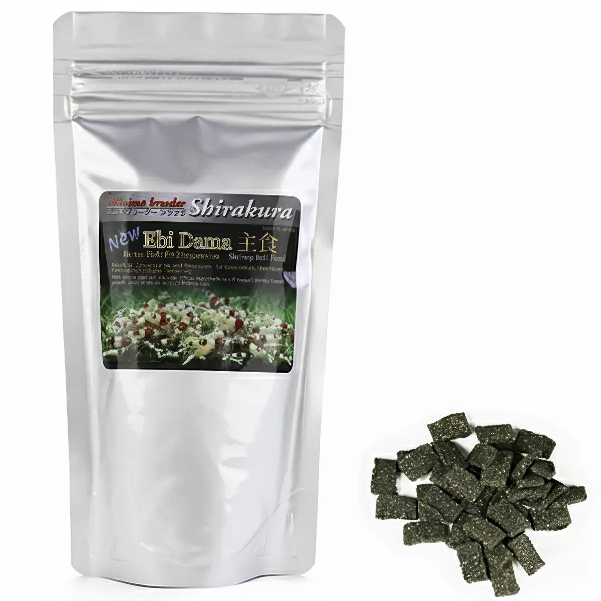 GlasGarten Shirakura Ebi Dama 80 g