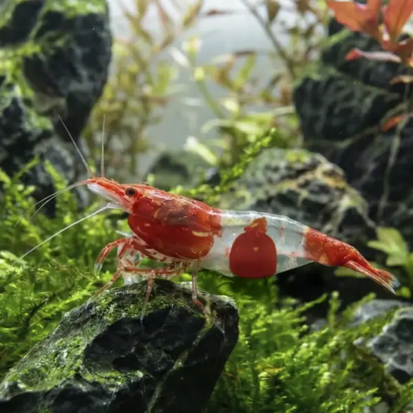 Neocaridina Red Rilli Sakura nascapers.es