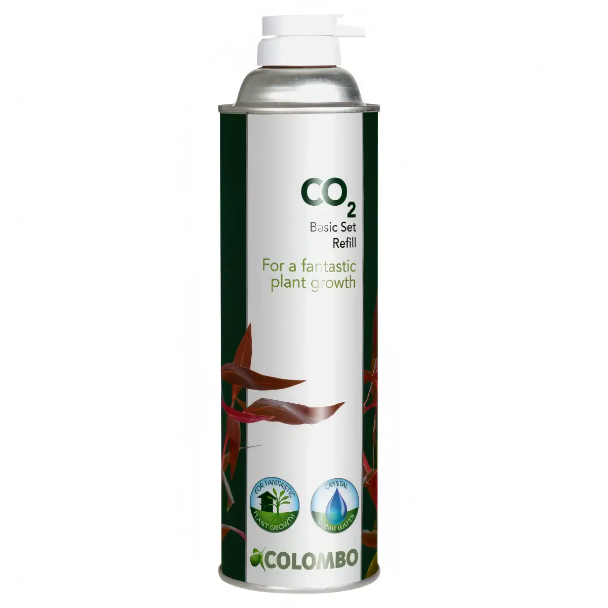 Colombo CO2 Basic Refill 12 gr nascapers.es