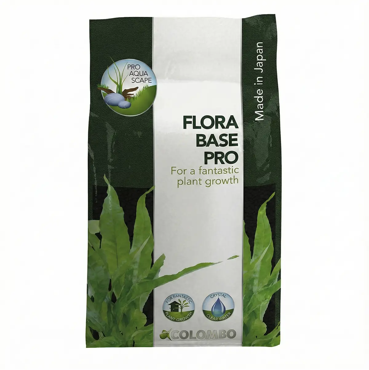 Colombo Flora Base Pro Fine 2,5 L nascapers.es