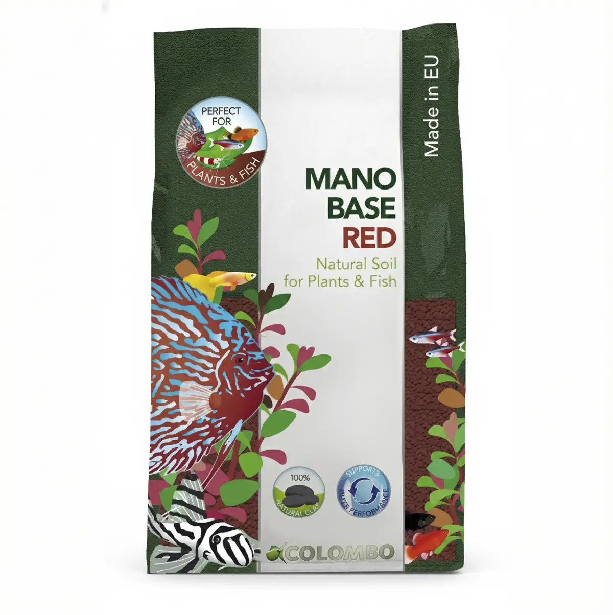 Colombo Flora Mano Base Red 5 L nascapers.es
