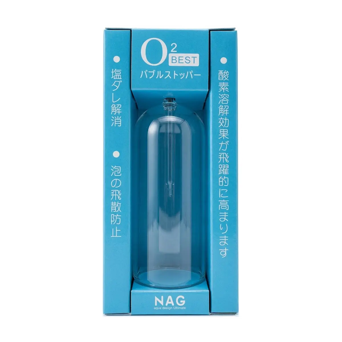 NAG Aquarium O2 Bubble Stopper nascapers.es