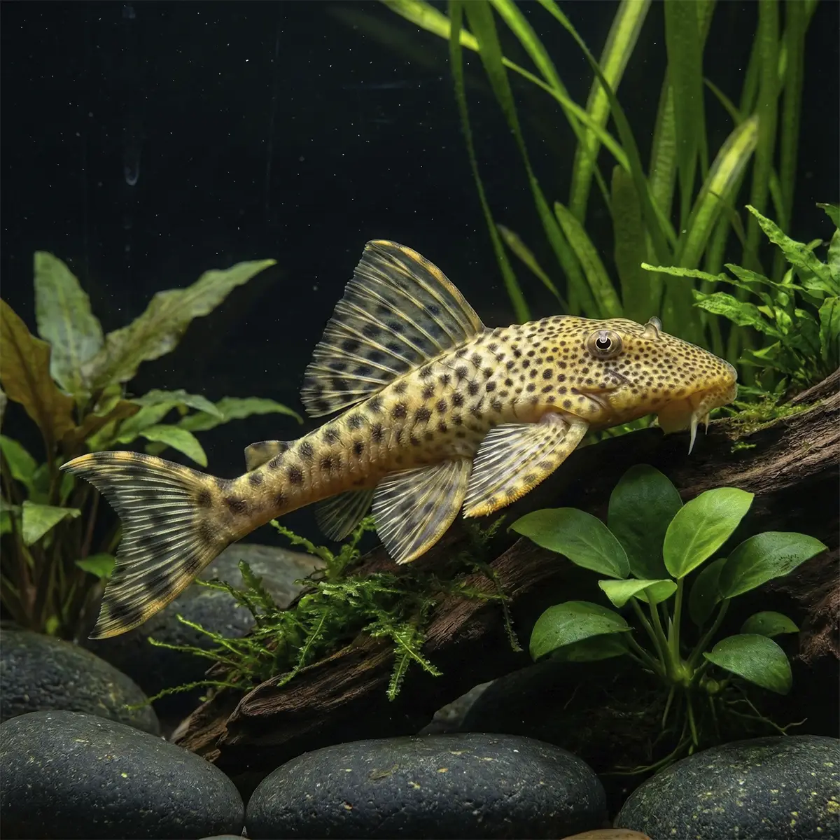 Peckoltia Sabaji L075 3-5 cm nascapers.es