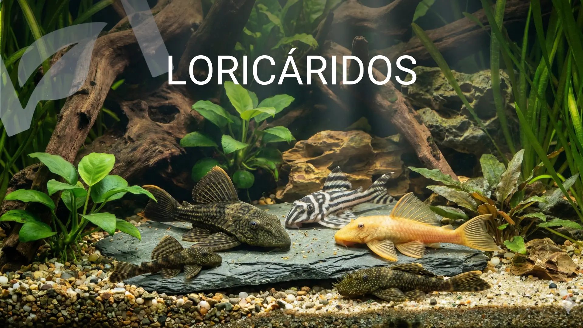 Loricaridos nascapers.es