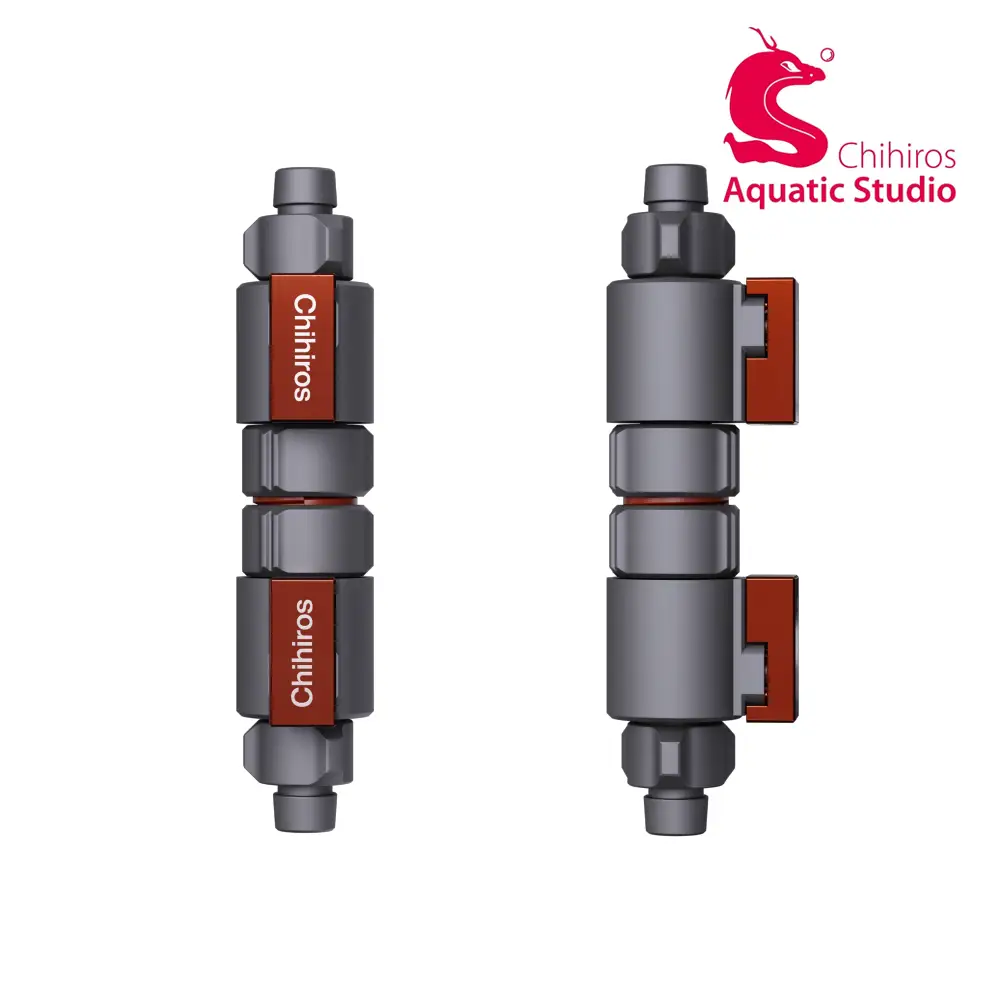 Chihiros Llave doble 12/16 nascapers.es