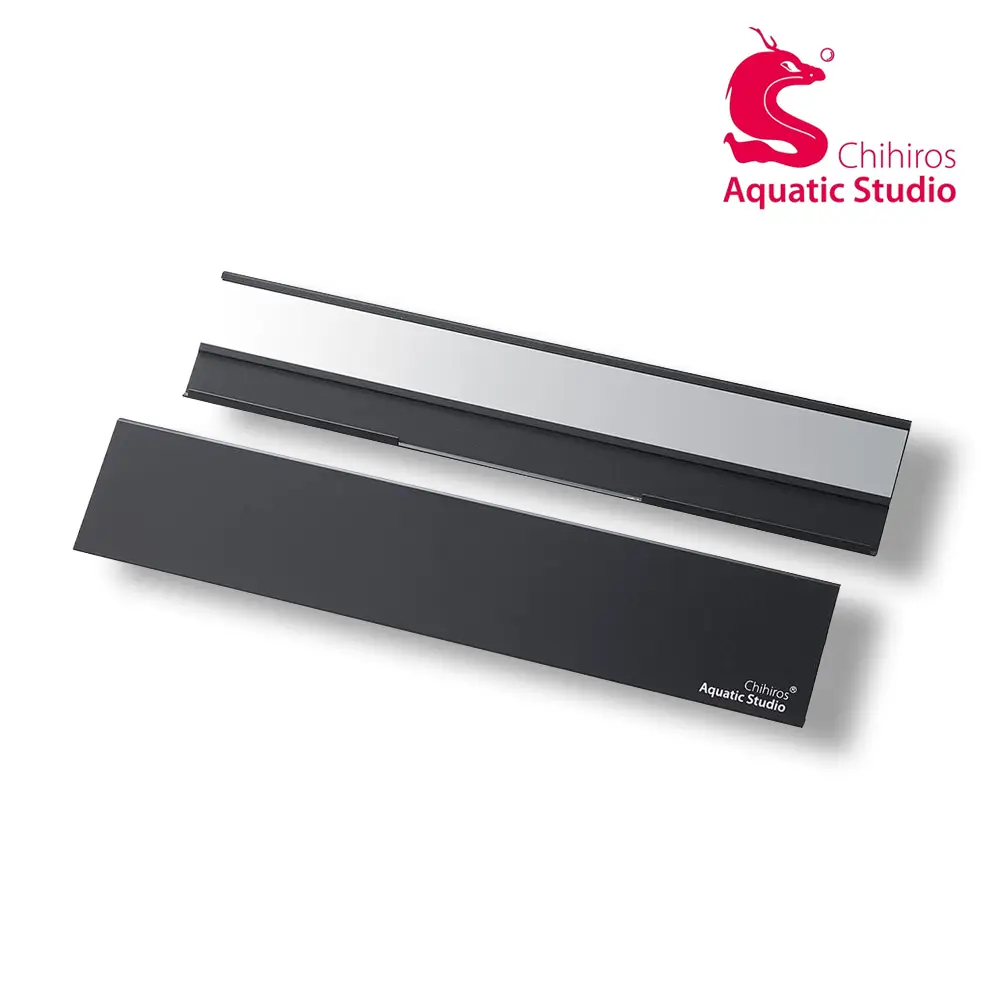 Chihiros RGB VIVID 2 Mate Black Shade (2 ud) nascapers.es