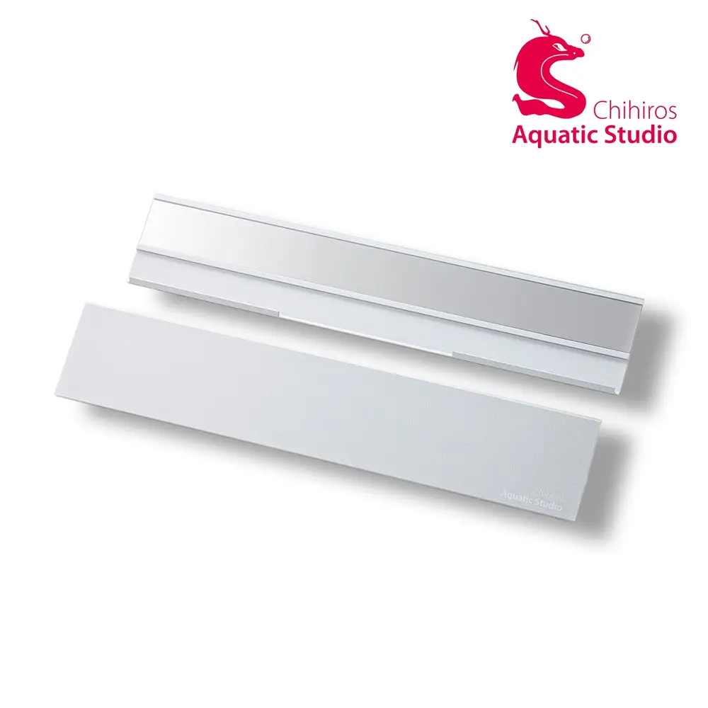 Chihiros RGB VIVID 2 Mate Black Silver (2 ud) nascapers.es