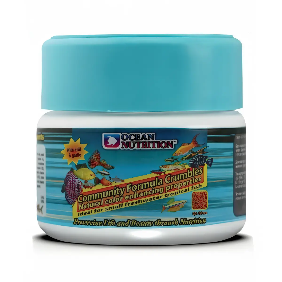 Ocean Nutrition Community Formula Crumbles 75 gr nascapers.es