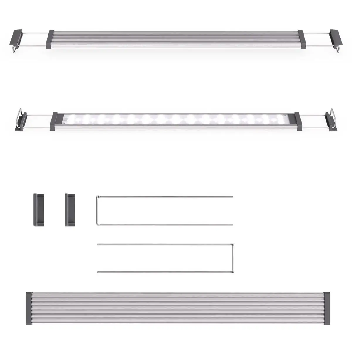 Chihiros W 60 - 55-75 cm 28 W 2300 lm nascapers.es