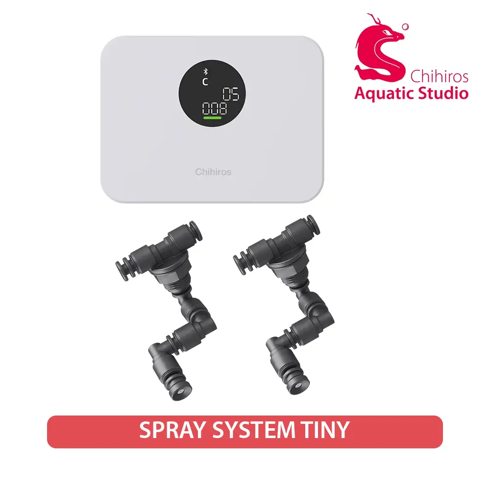 Chihiros Spray system tiny nascapers.es
