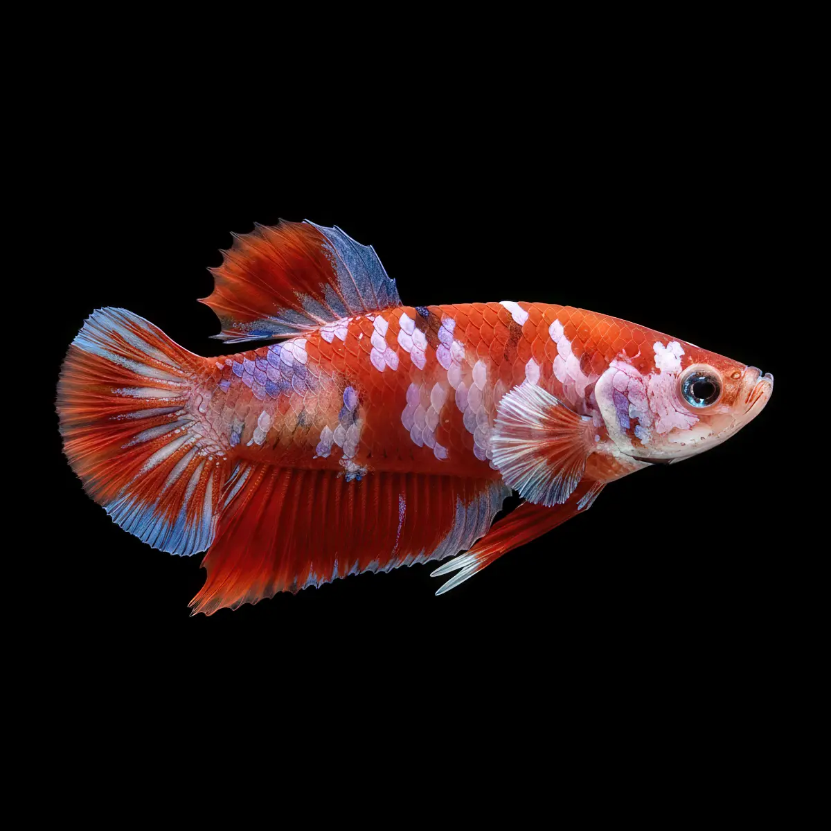 Betta Macho Koi Galaxia | Betta splendens nascapers.es