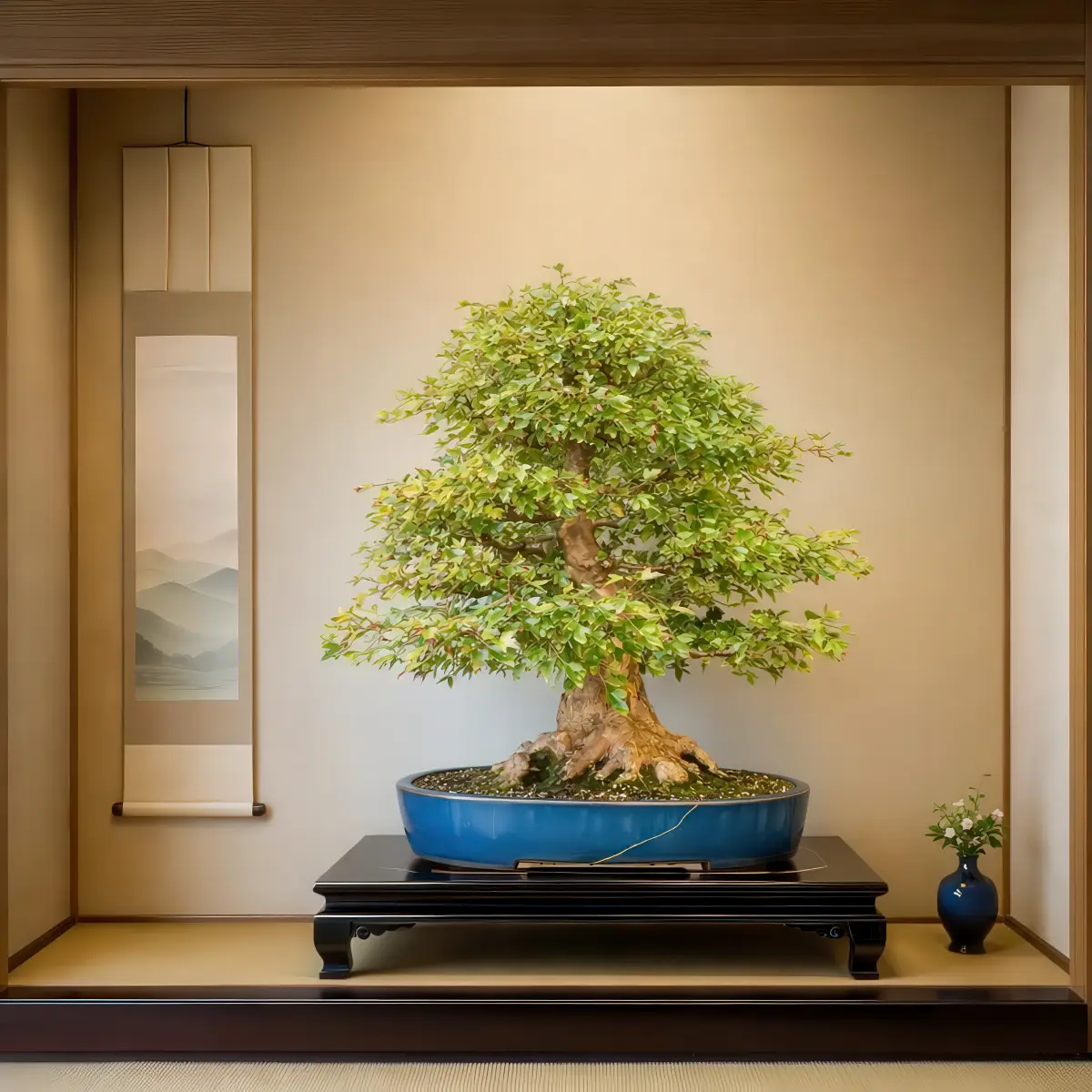 Bonsai Arce Buergerianum Tridente