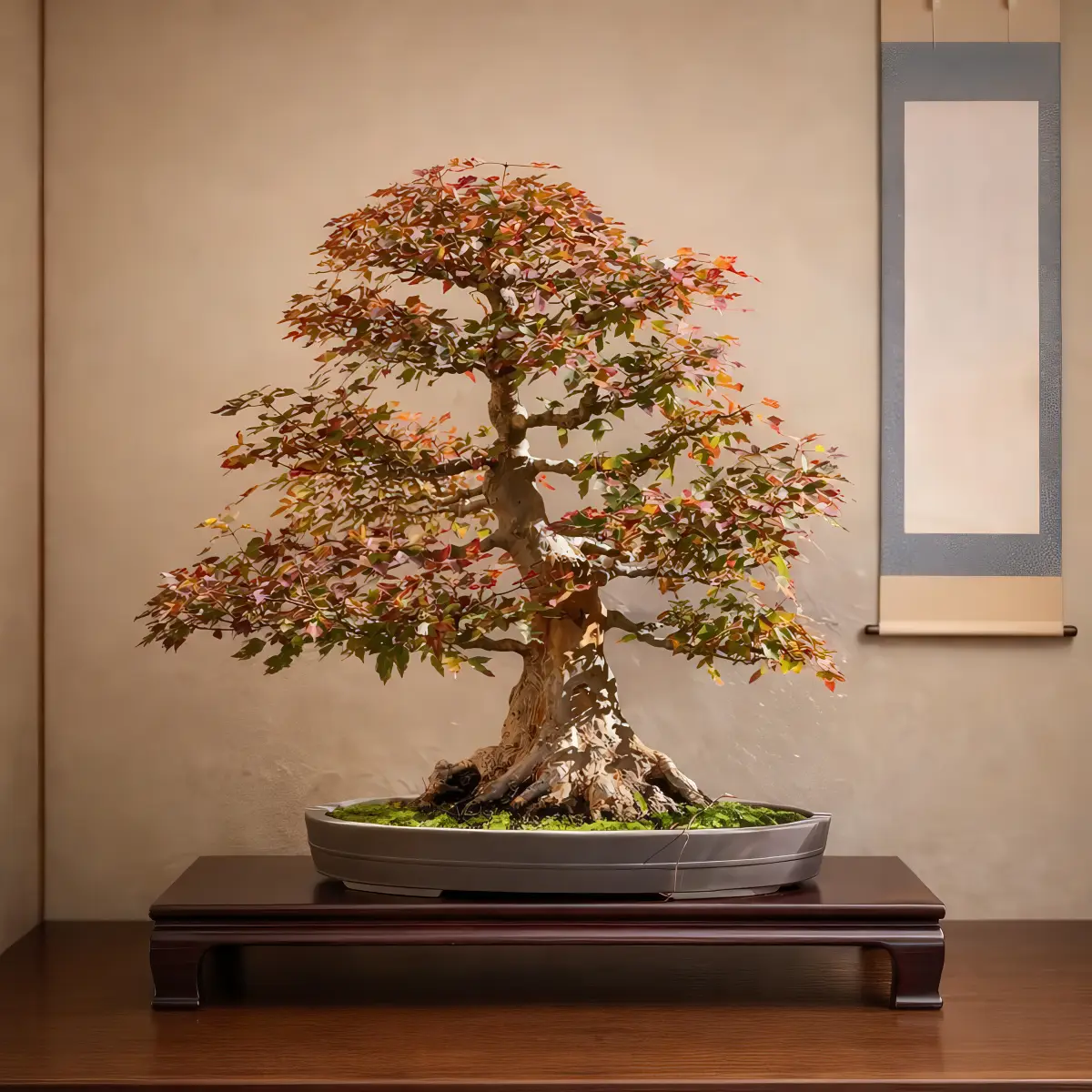 Bonsai Arce Buergerianum Tridente