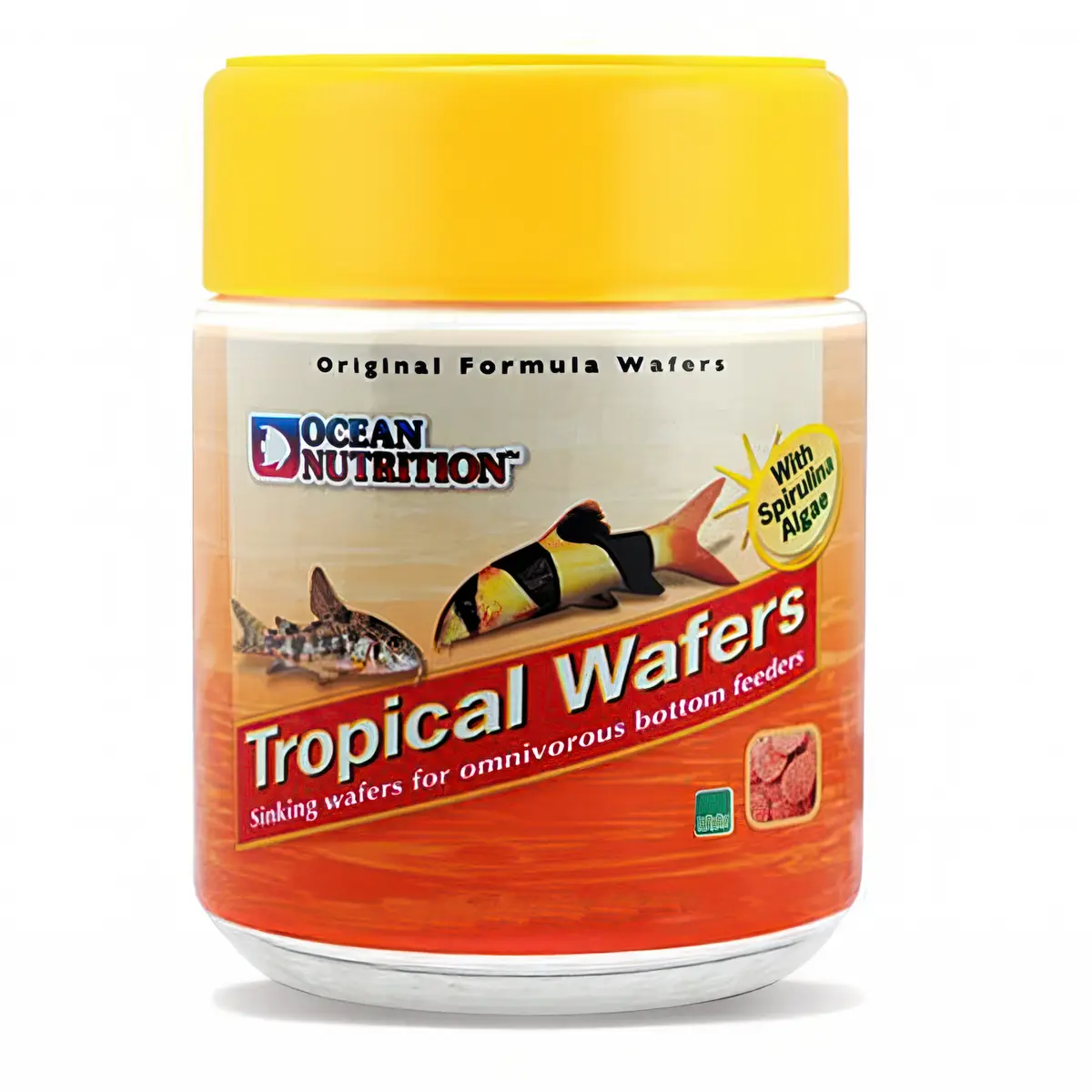 Ocean Nutrition Tropical Wafers 75 gr nascapers.es