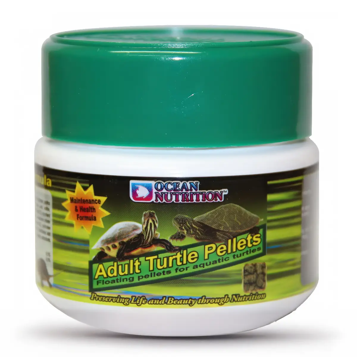 Ocean Nutrition Turtle Adult Pellets 60 gr nascapers.es