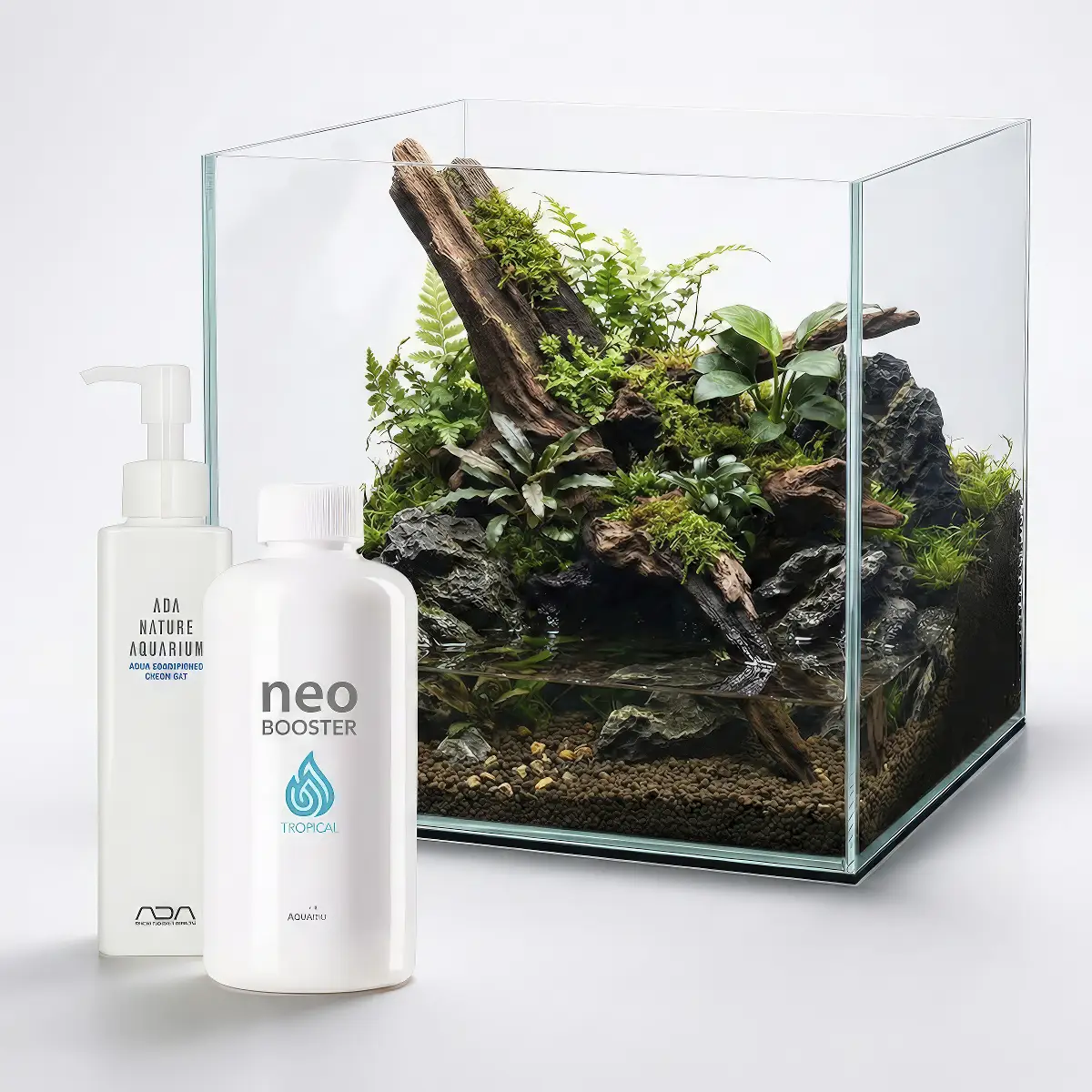 Acondicionadores y Bacteria