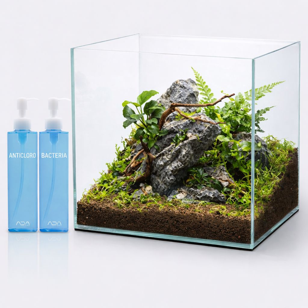 Acondicionadores y Bacteria