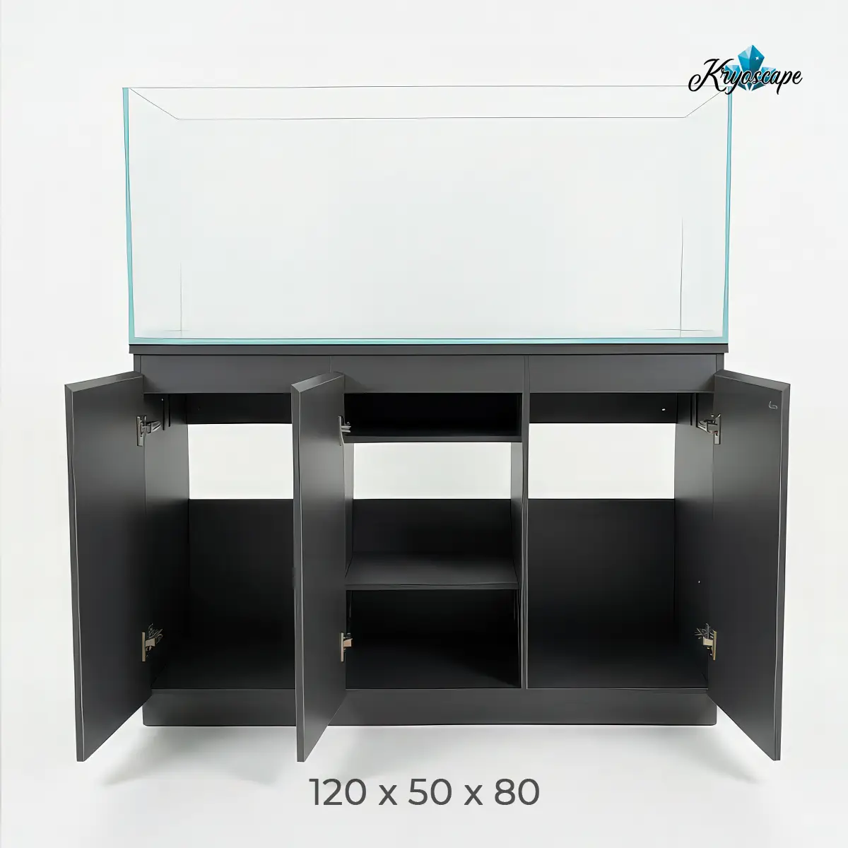 Kryoscape Wood Stand 120x50x80 Kit