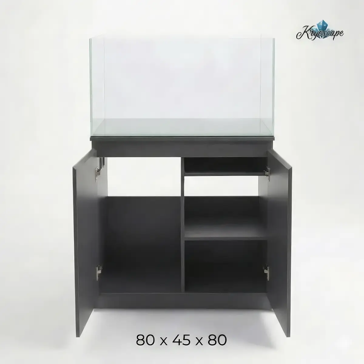 Kryoscape Wood Stand 80x45x80 Kit nascapers.es