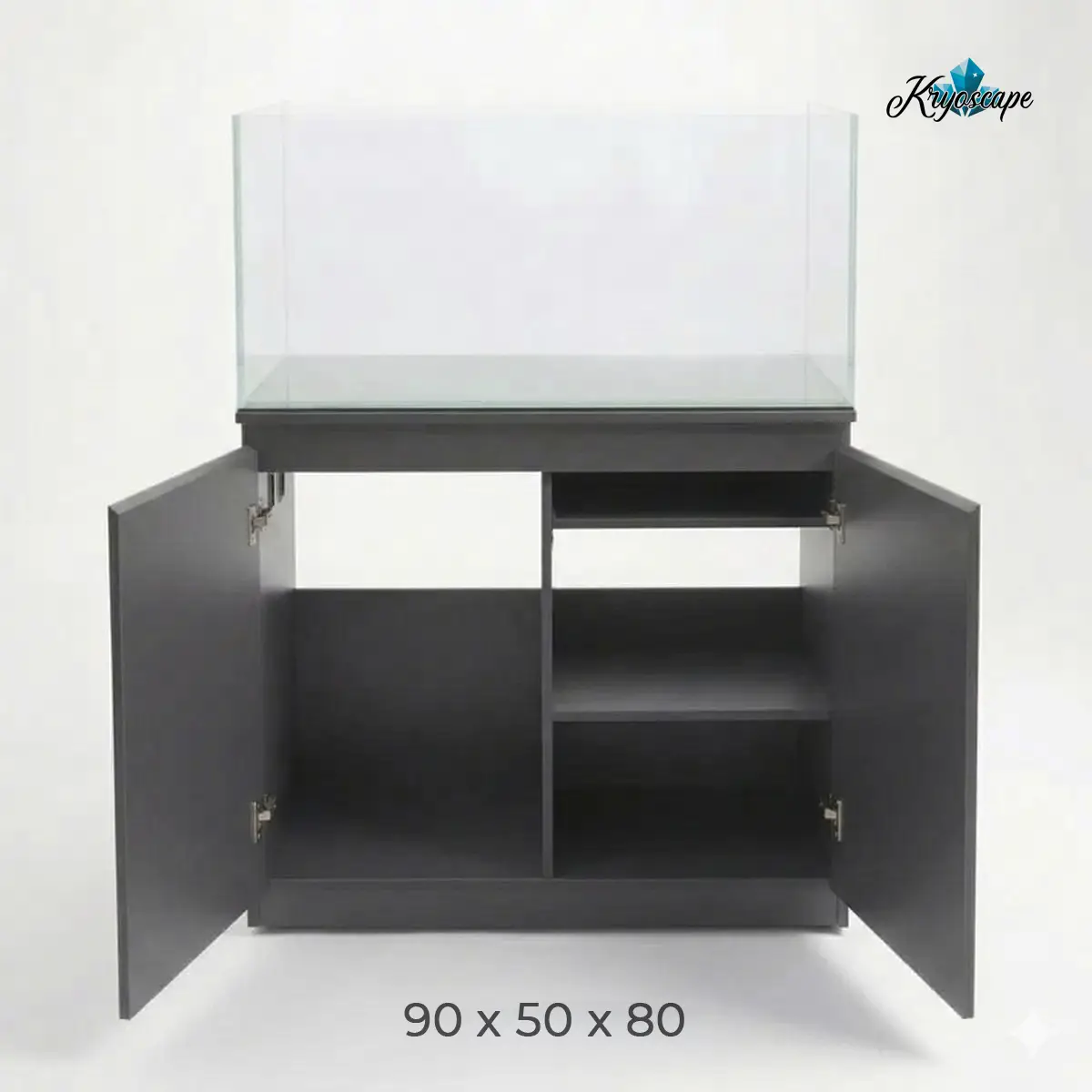 Kryoscape Wood Stand 90x50x80 Kit nascapers.es