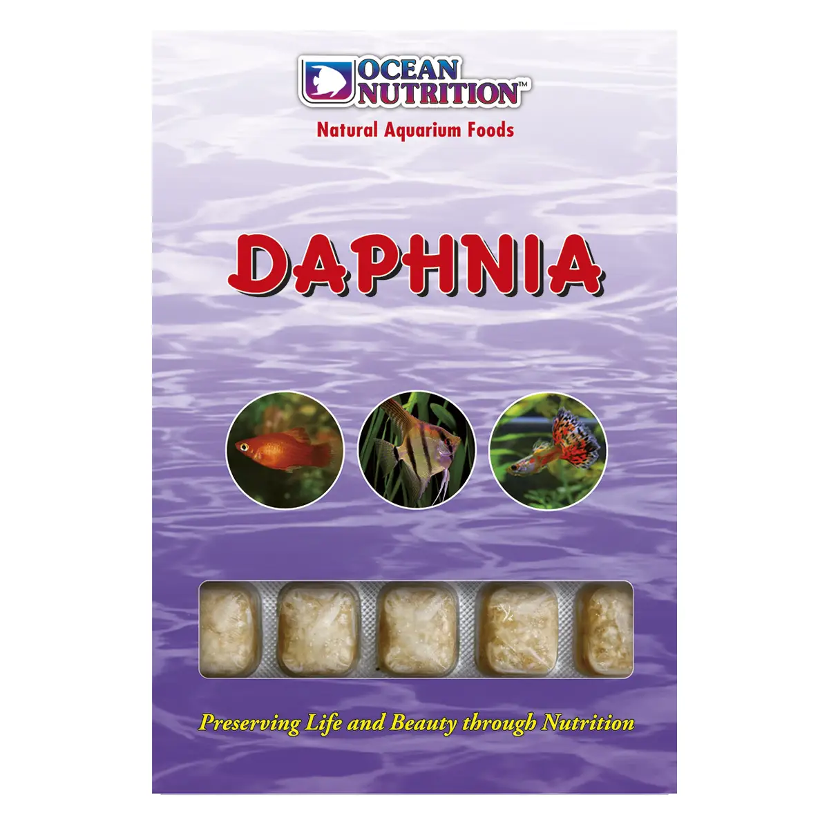 Ocean Nutrition Daphnia 100 gr nascapers.es