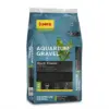 Sera Aquarium Gravel Black Coarse 3 Litros nascapers.es