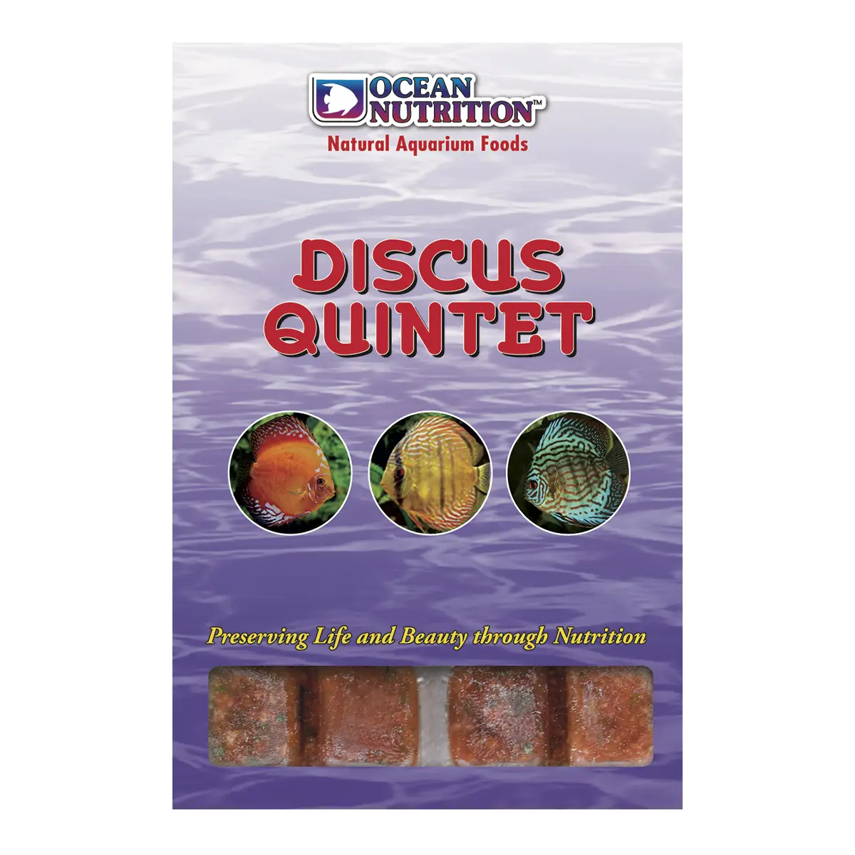 Ocean Nutrition Discos Quinteto 100 gr nascapers.es