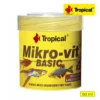 Tropical Mikrovit Basic 50 ml nascapers.es