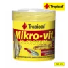 Tropical Mikrovit Hi Protein 50 ml nascapers.es