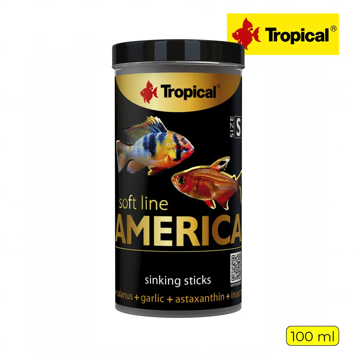 Tropical Soft Line America S 100 ml nascapers.es