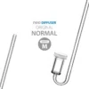 AquaRIO Neo Diffuser Normal Original M - WHITE nascapers.es