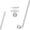 AquaRIO Neo Diffuser Normal Special M - WHITE nascapers.es