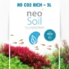 AquaRIO Neo Soil NO CO2 RICH - 3L POWDER nascapers.es