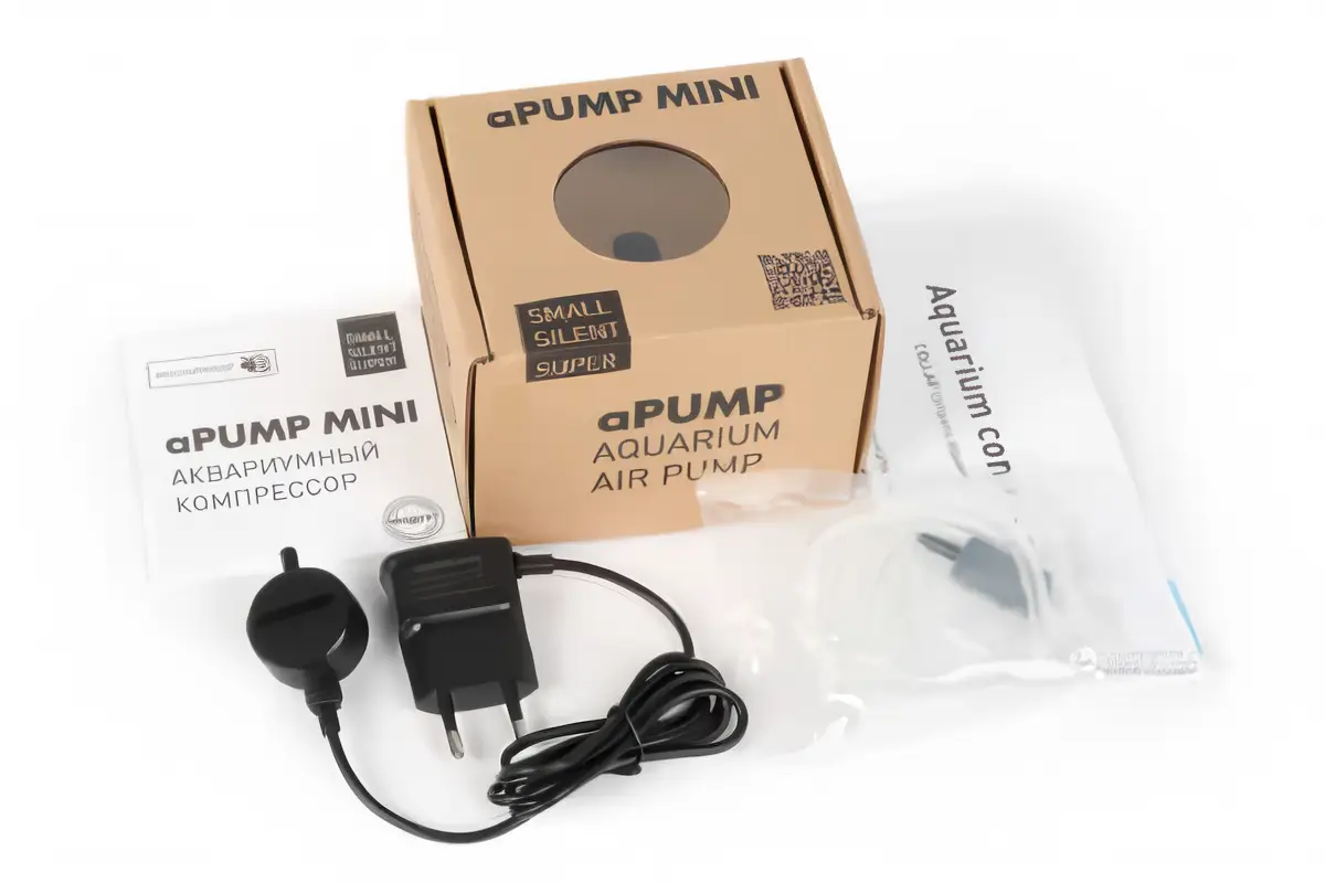Aqualighter aPUMP Mini nascapers.es